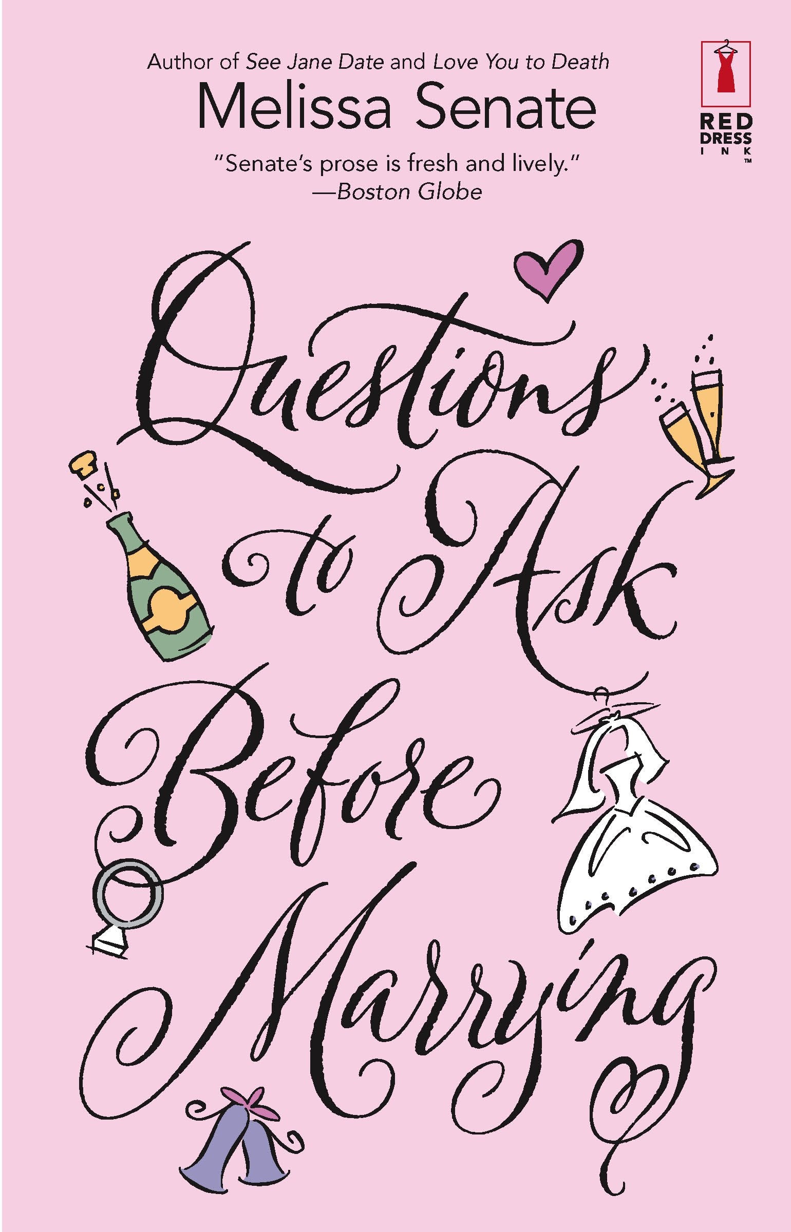 Questions to Ask Before Marrying,New