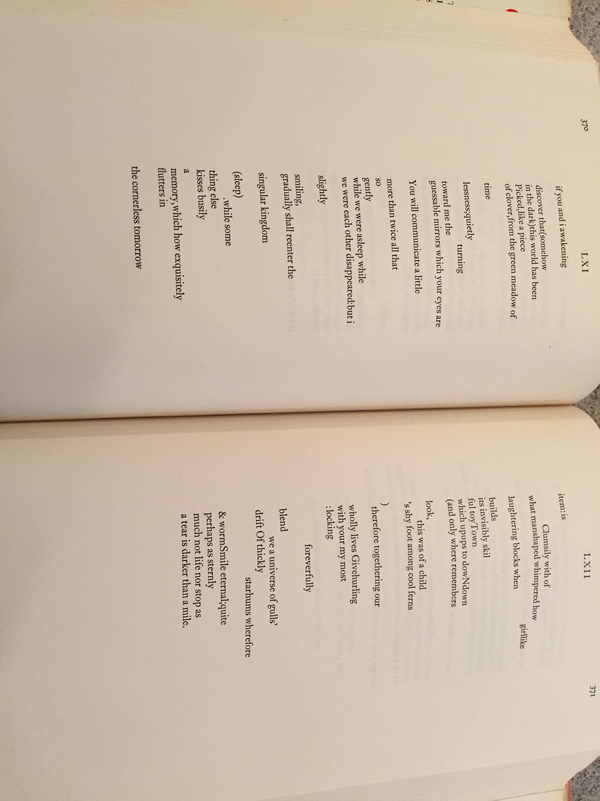 Complete Poems, 19131962,New