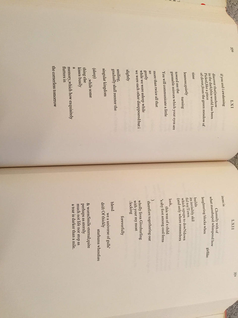Complete Poems, 19131962,New