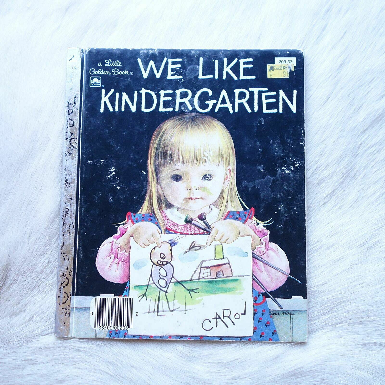 We Like Kindergarten,Used