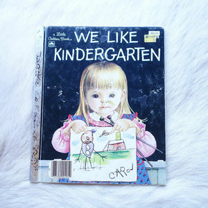 We Like Kindergarten,Used