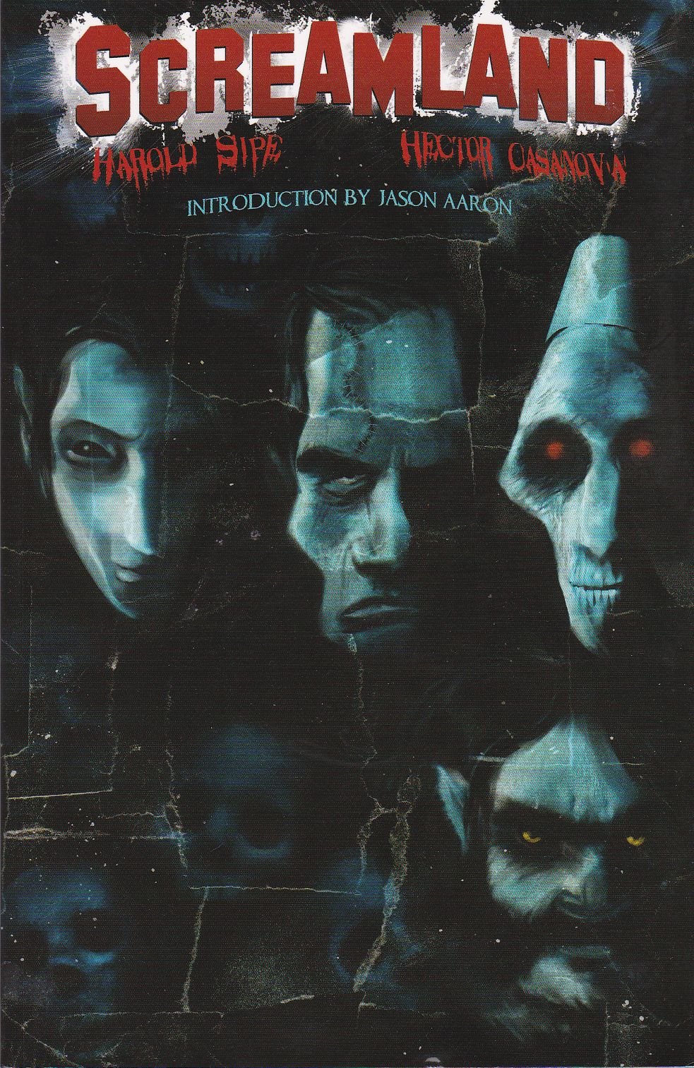 Screamland,Used