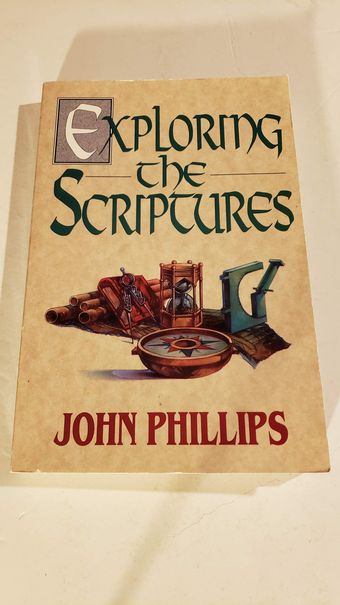 Exploring the Scriptures (The Exploring Series),Used