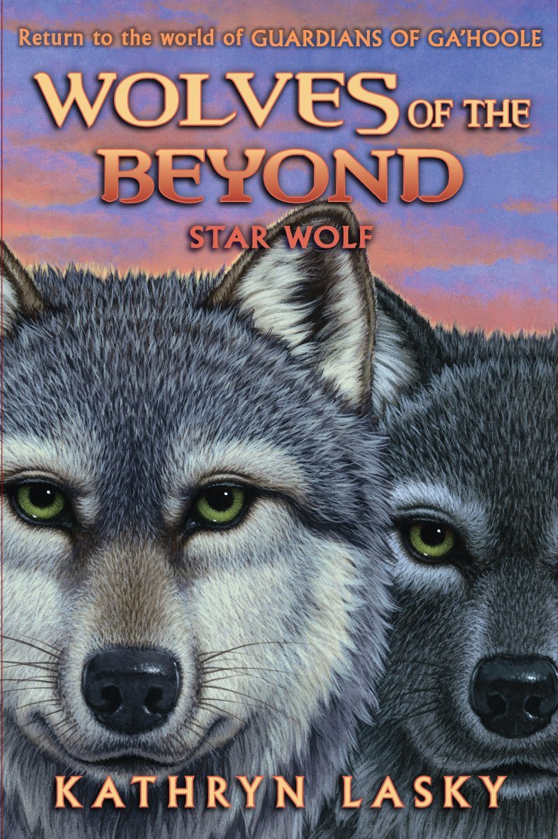 Star Wolf (Wolves Of The Beyond),Used