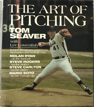 Art Of Pitching,New