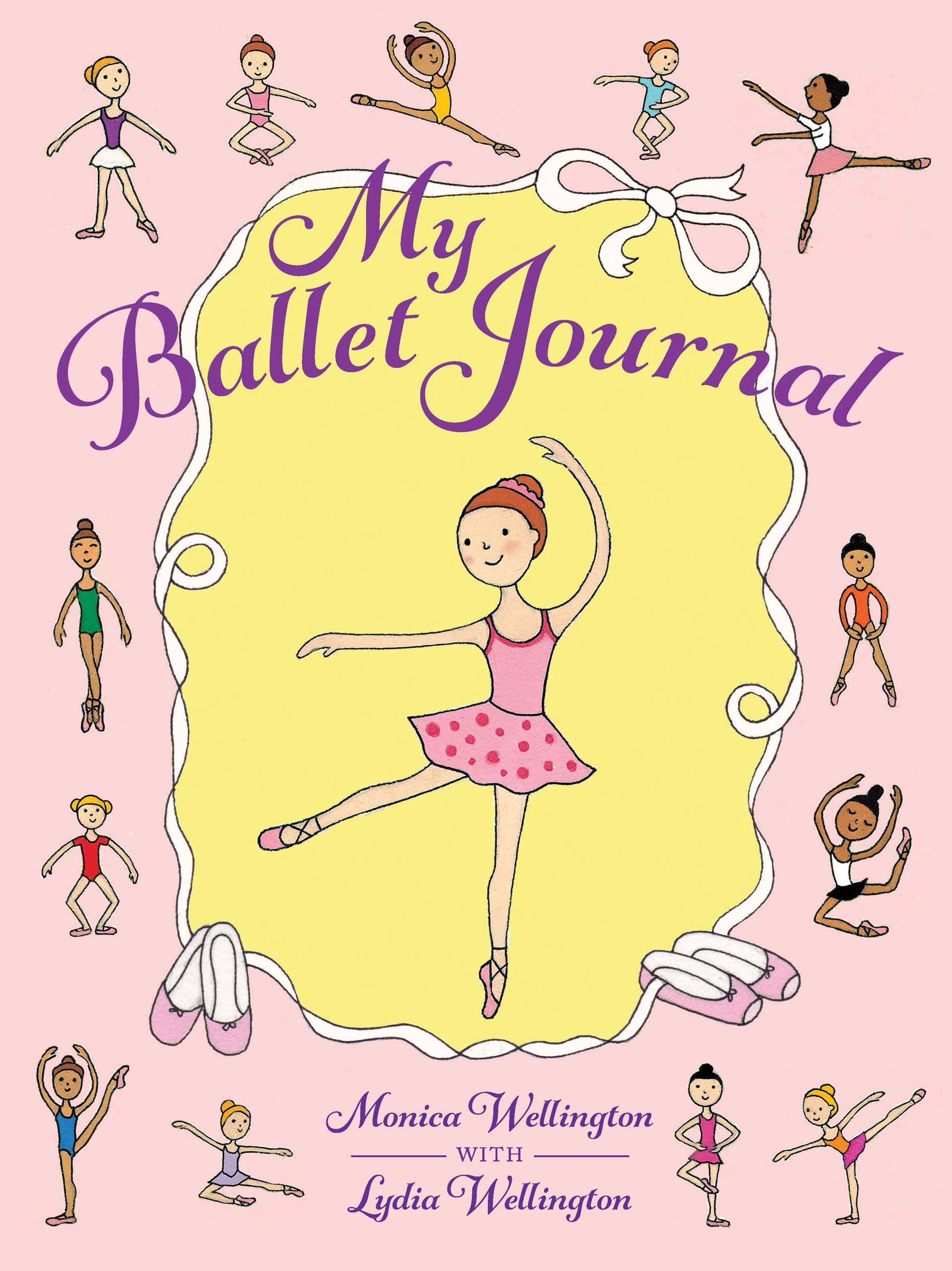 My Ballet Journal (Dover Kids Activity Books),Used