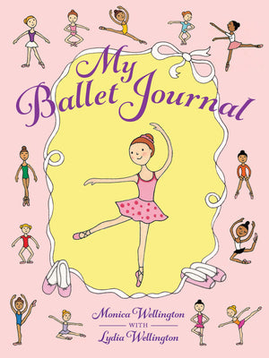 My Ballet Journal (Dover Kids Activity Books),Used