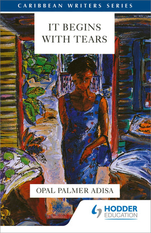It Begins with Tears (Caribbean Writers Series),Used