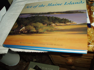 Art of the Maine Islands,Used