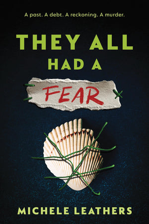 They All Had A Fear (They All Had A Reason, 3)