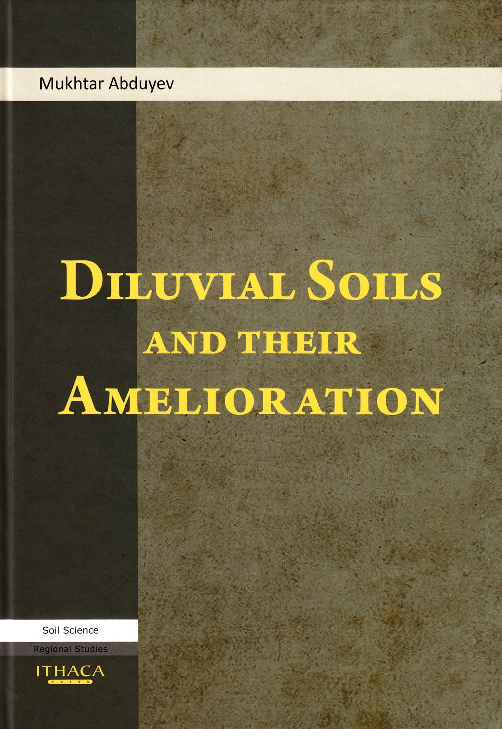 Diluvial Soils and Their Amelioration,Used