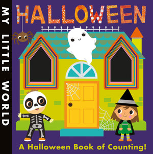 Halloween: A halloween book of counting (My Little World),Used