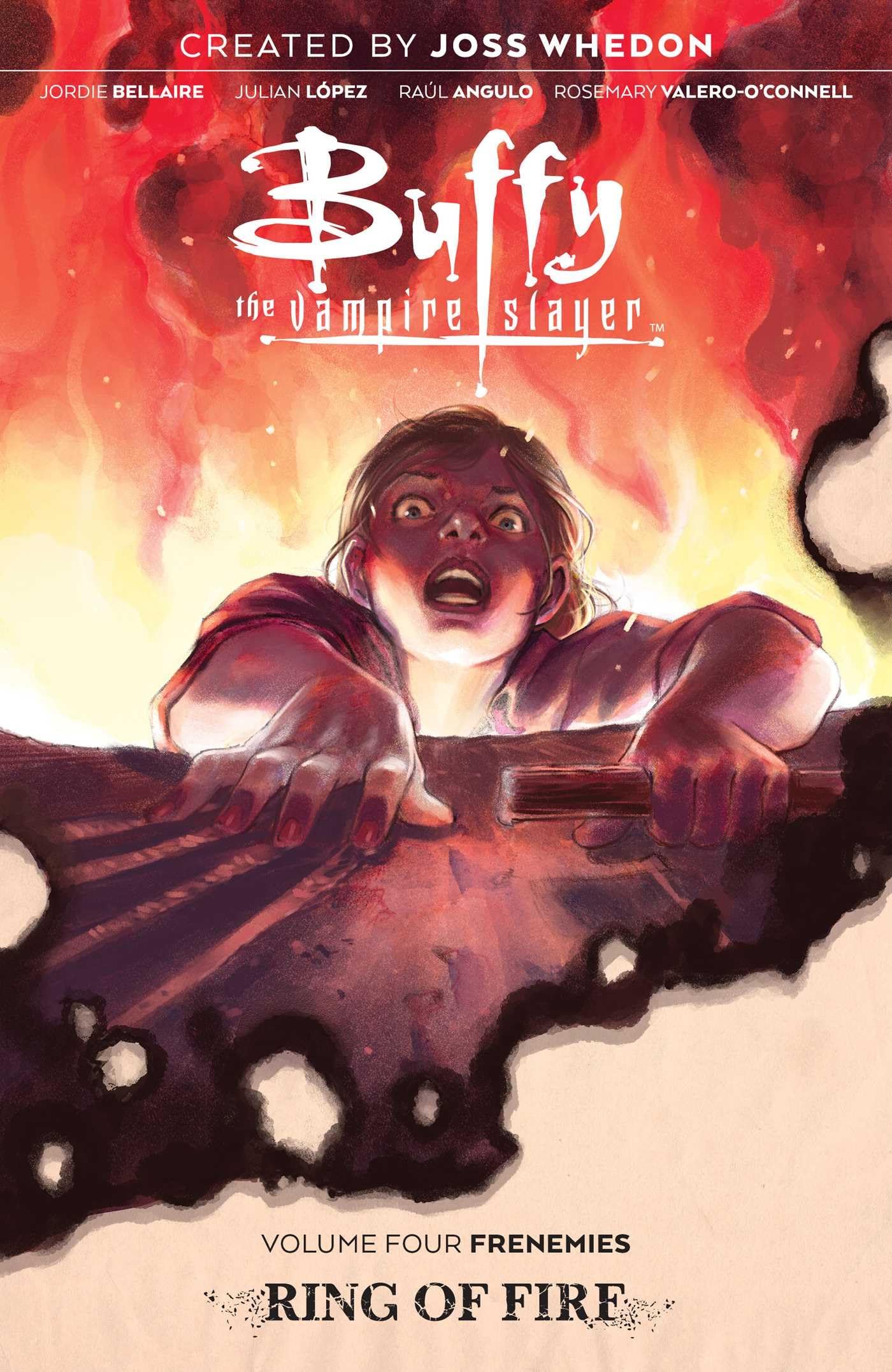 Buffy the Vampire Slayer Vol. 4-Used