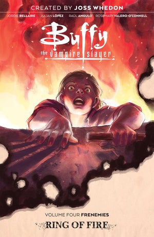 Buffy the Vampire Slayer Vol. 4-Used