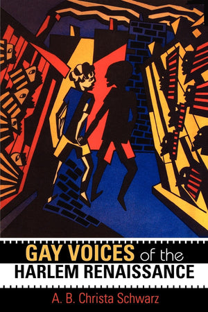Gay Voices of the Harlem Renaissance (Blacks in the Diaspora),Used