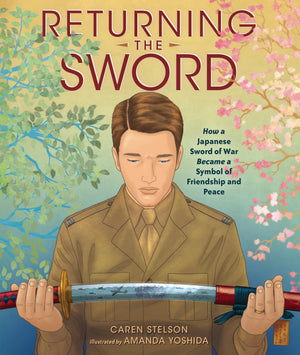 Returning The Sword: How A Japanese Sword Of War Became A Symbol Of Friendship And Peace