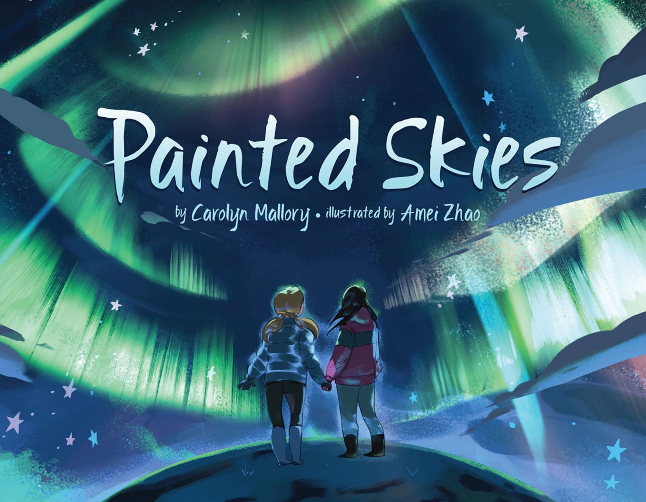 Painted Skies,Used