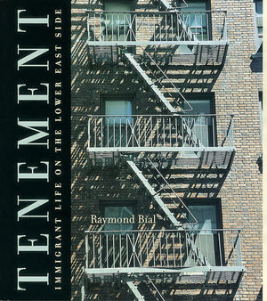 Tenement: Immigrant Life on the Lower East Side,Used
