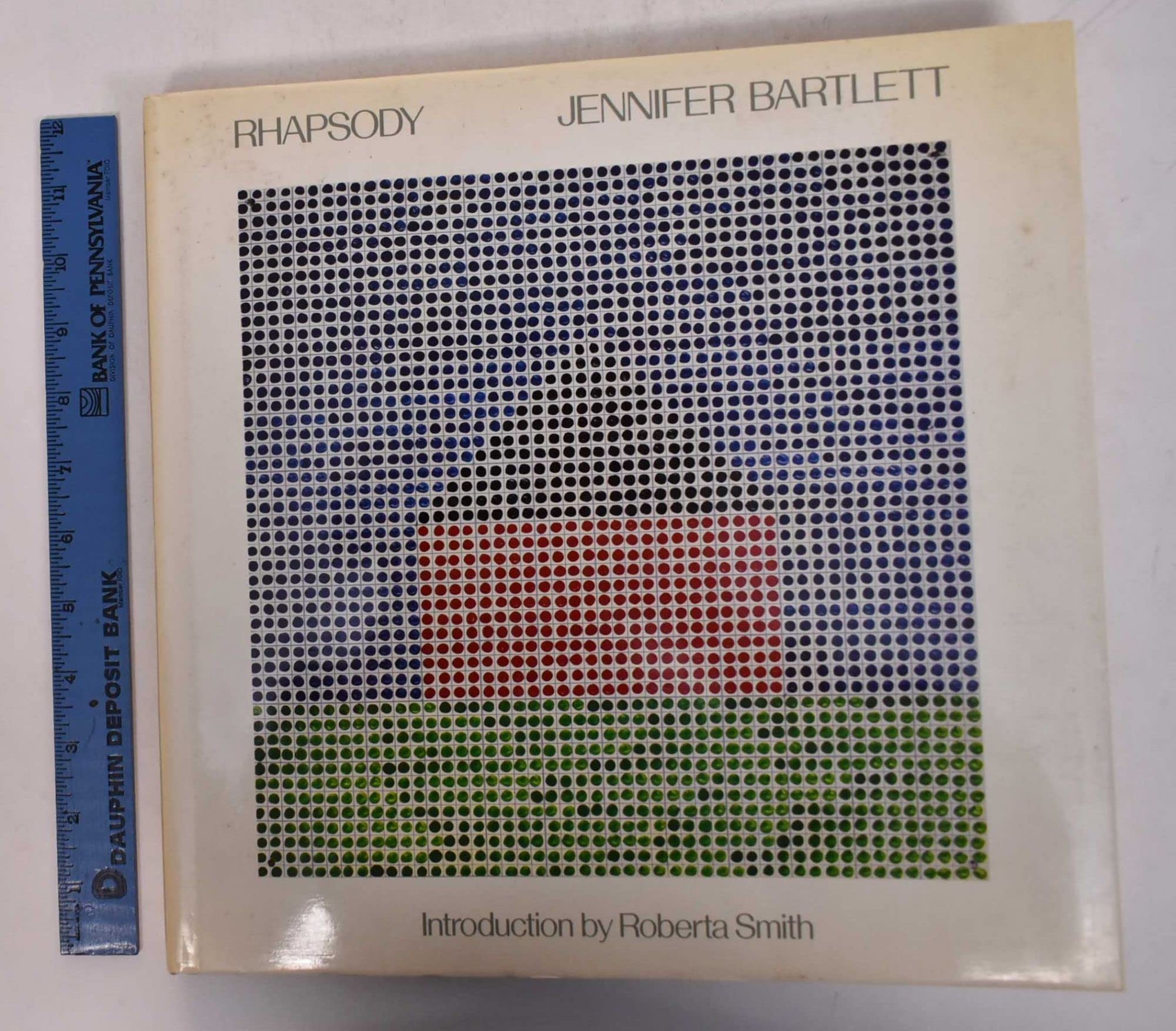 Jennifer Bartlett Rhapsody,Used