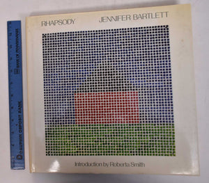 Jennifer Bartlett Rhapsody,Used