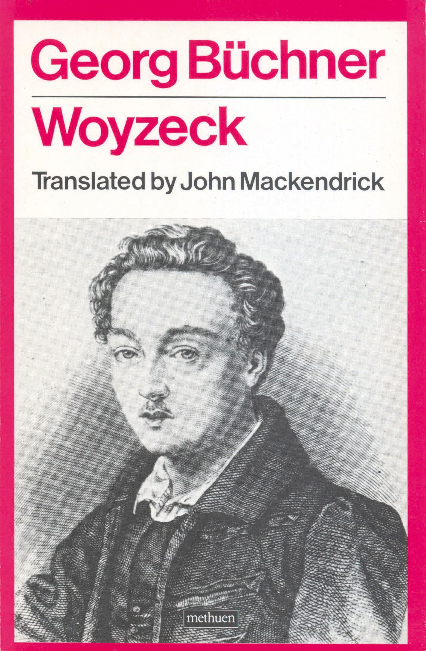 WOYZECK (Modern Plays),Used