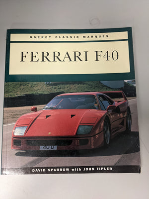Ferrari F40,Used