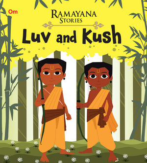 Ramayana Stories: Luv And Kush