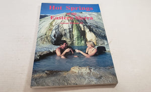 Hot Springs Of The Eastern Sierra