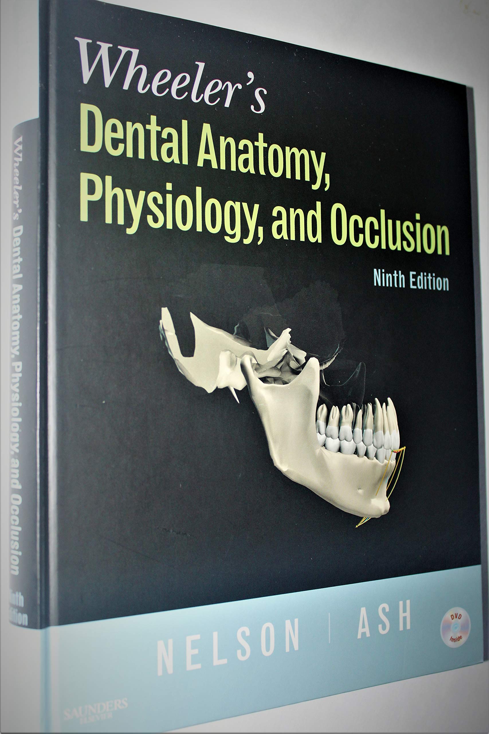 Wheeler's Dental Anatomy, Physiology and Occlusion: Expert Consult,Used