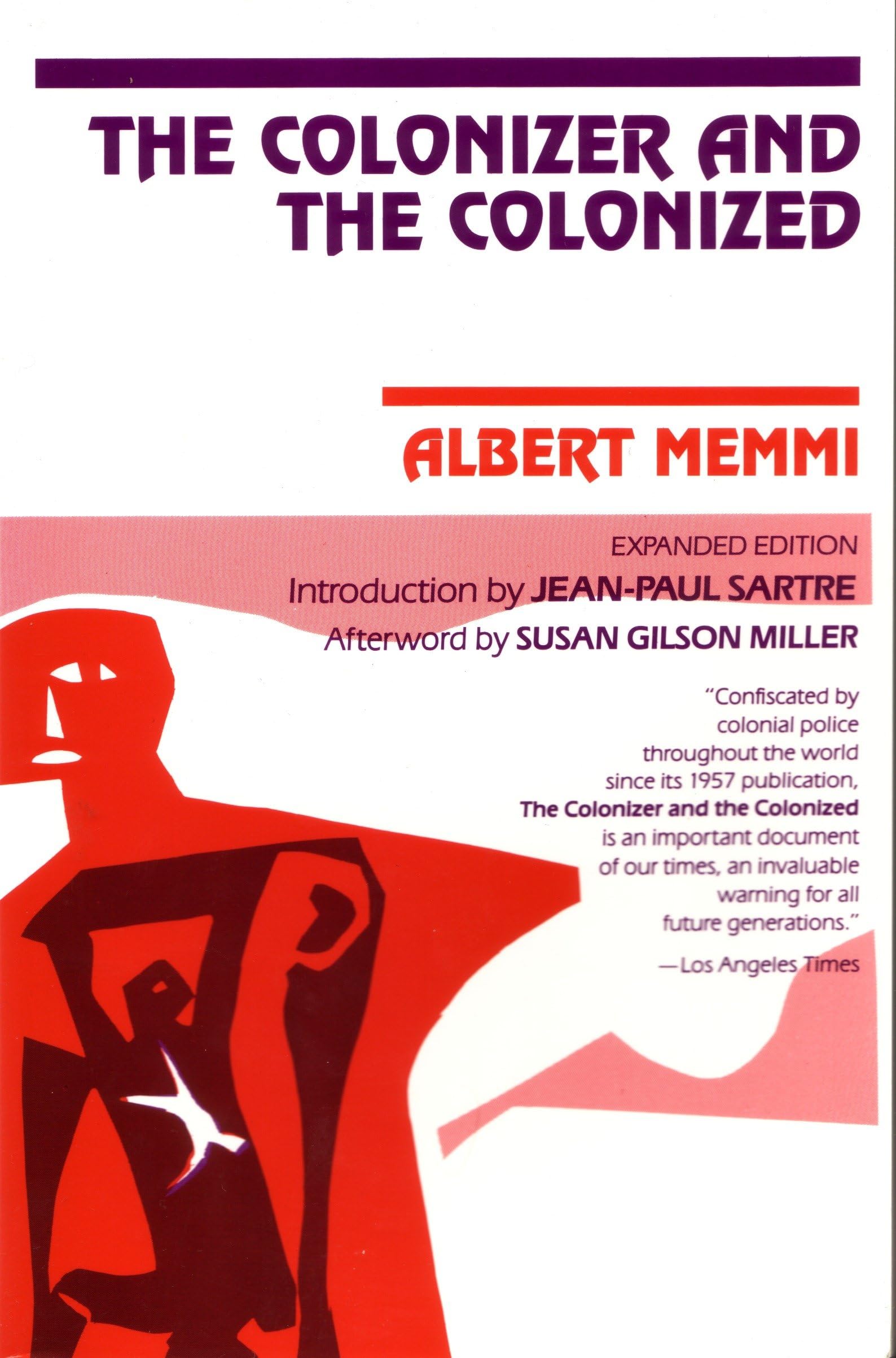 The Colonizer and the Colonized,Used