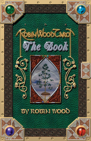 Robin Wood Tarot: The Book,Used