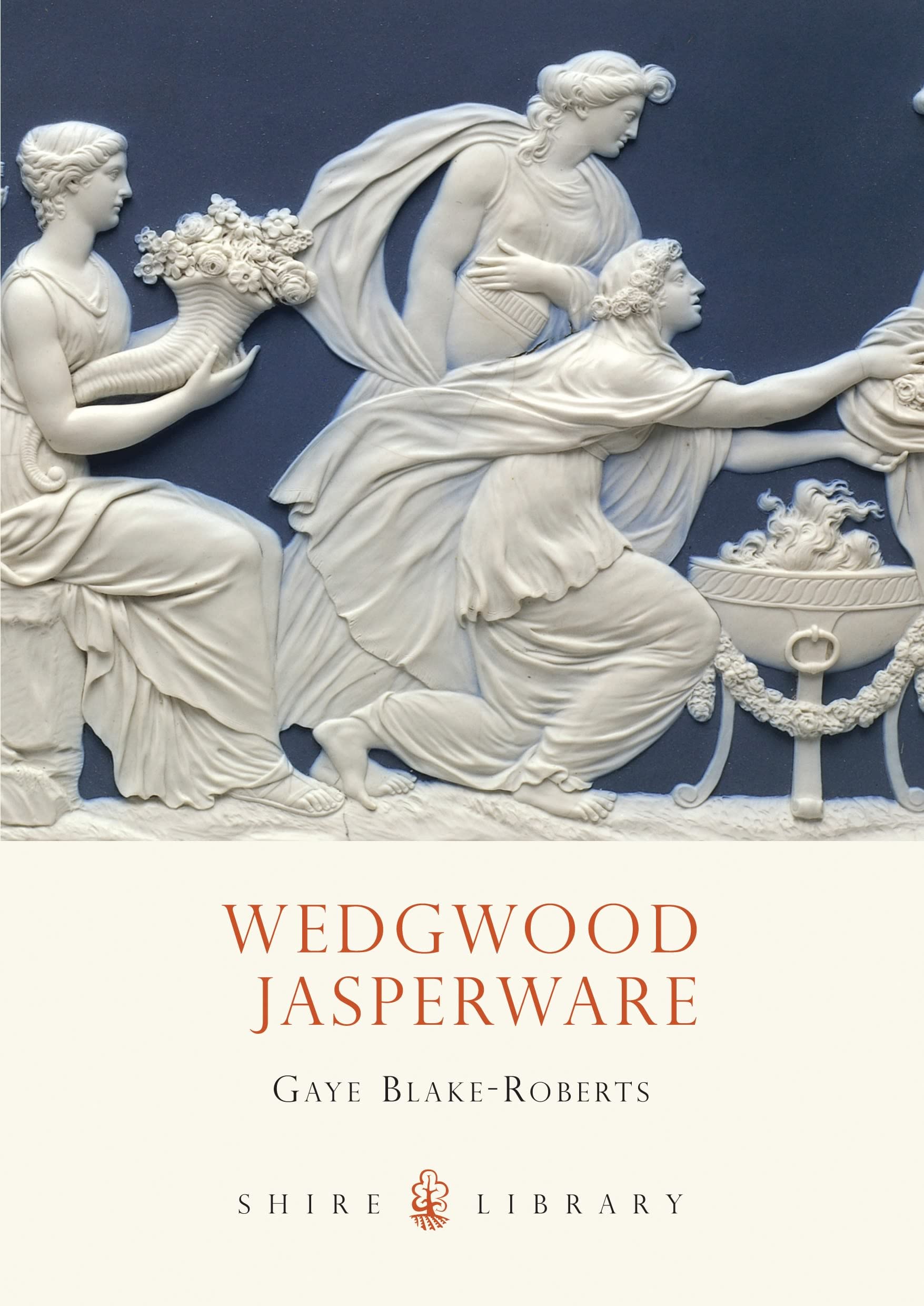 Wedgwood Jasperware (Shire Library),Used