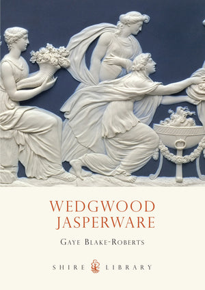 Wedgwood Jasperware (Shire Library),Used