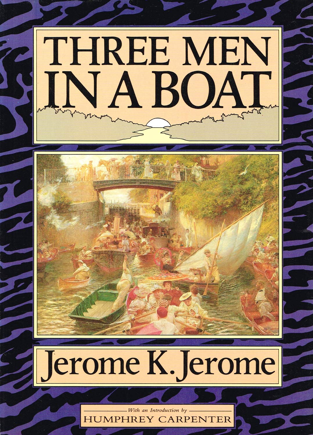 Three Men in a Boat,Used