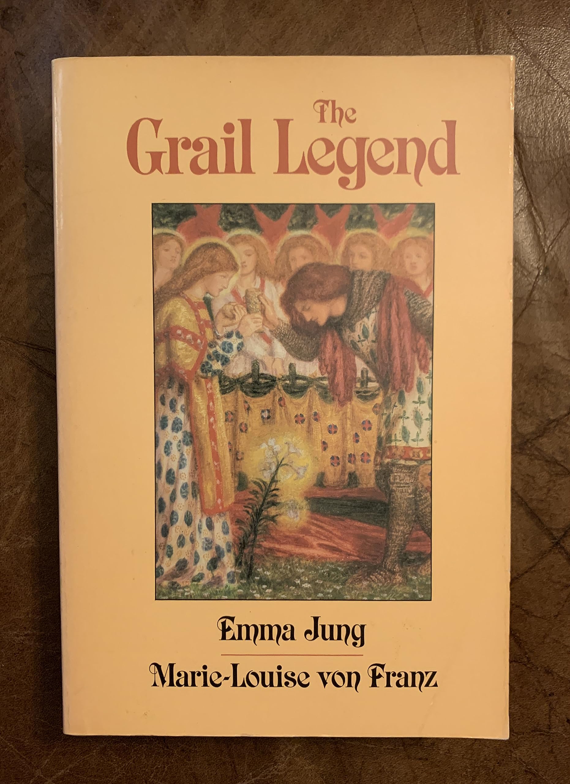 The Grail Legend (English and German Edition),Used