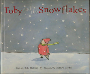 Toby and the Snowflakes,Used