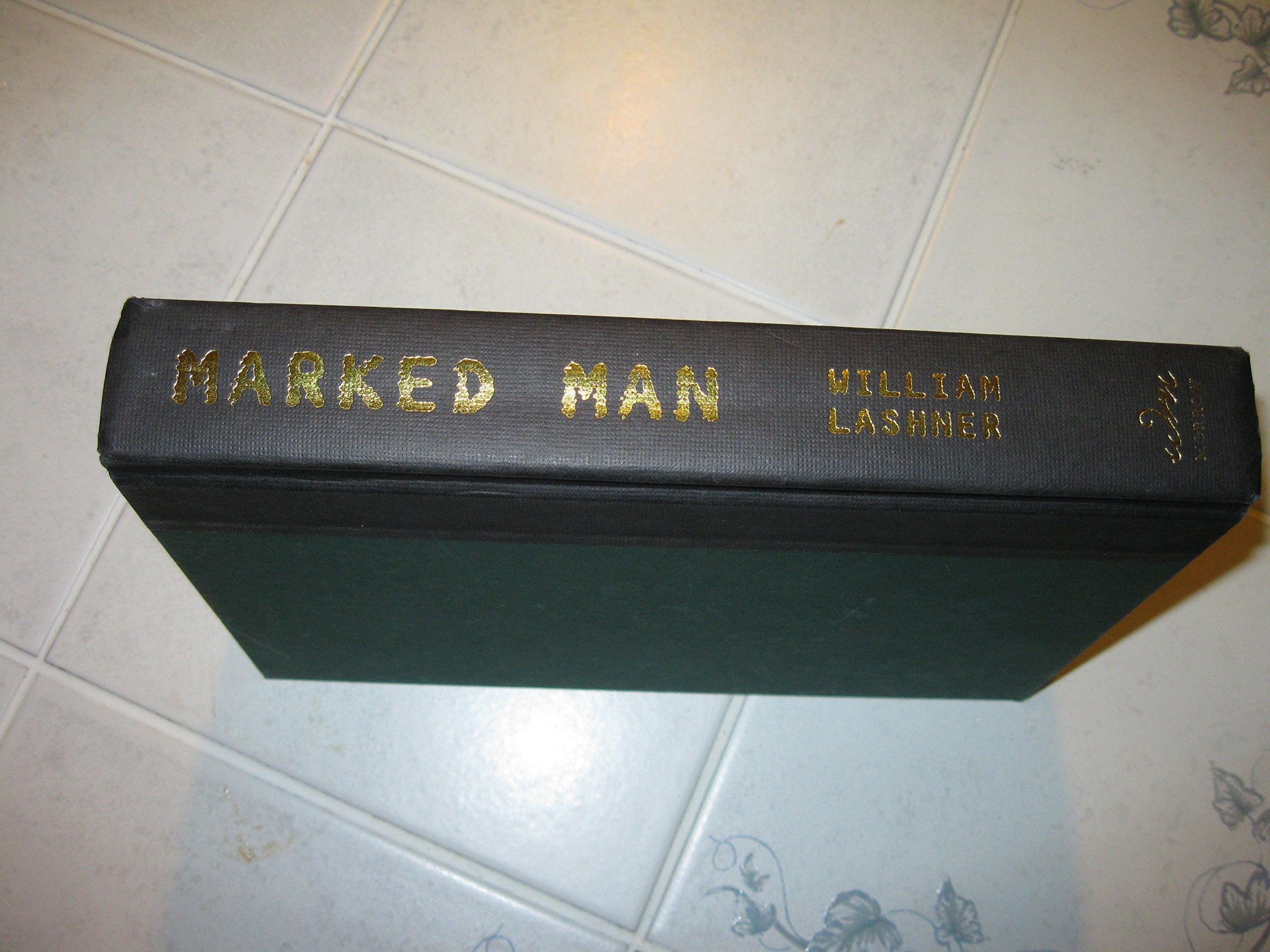 Marked Man-new