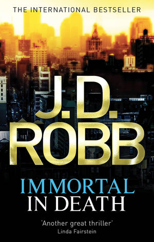 Immortal in Death. J.D. Robb,Used