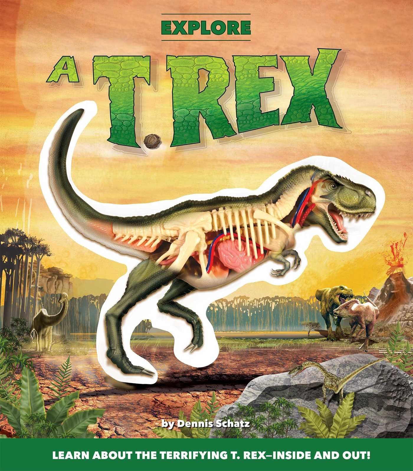 Explore A T. Rex