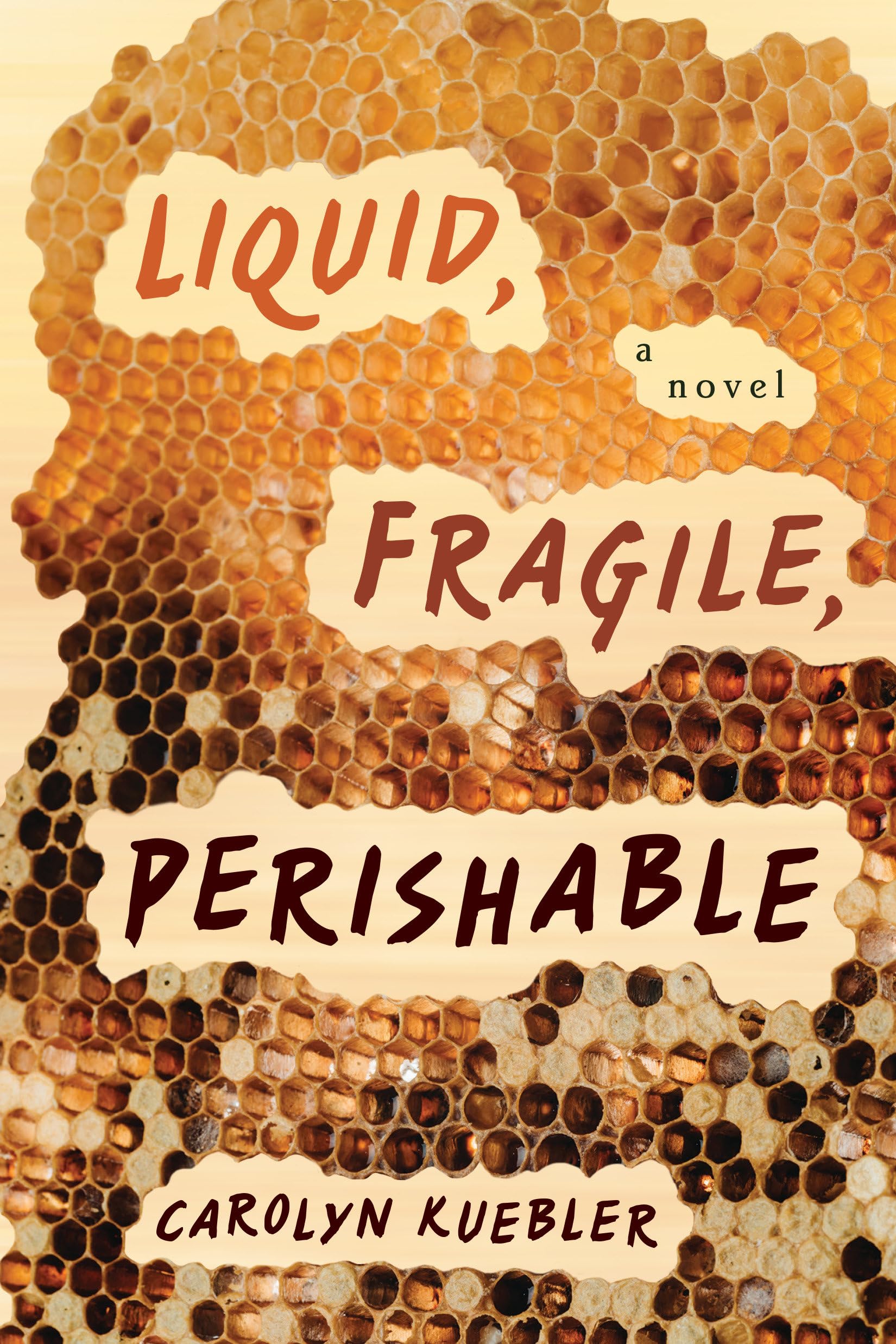 Liquid, Fragile, Perishable,New