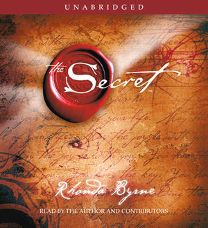 The Secret (Unabridged, 4Cd Set)