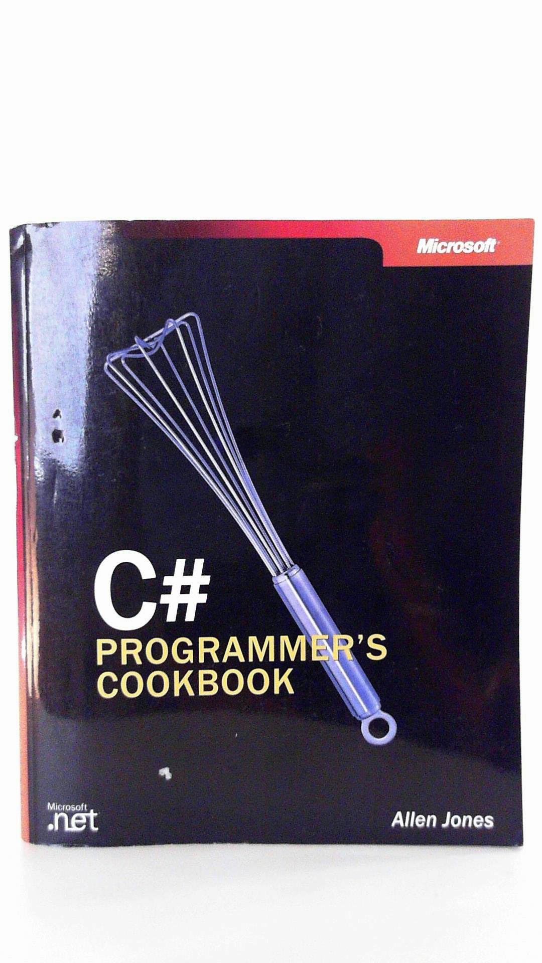 C# Programmer's Cookbook,Used