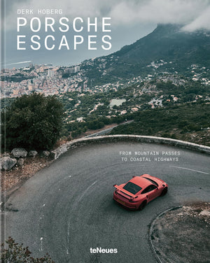 Porsche Escapes: From Mountain Passes To Coastal Highways