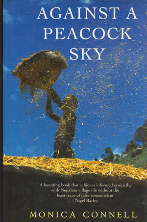 Against A Peacock Sky,New