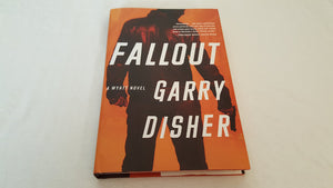 Fallout (A Wyatt Novel),Used