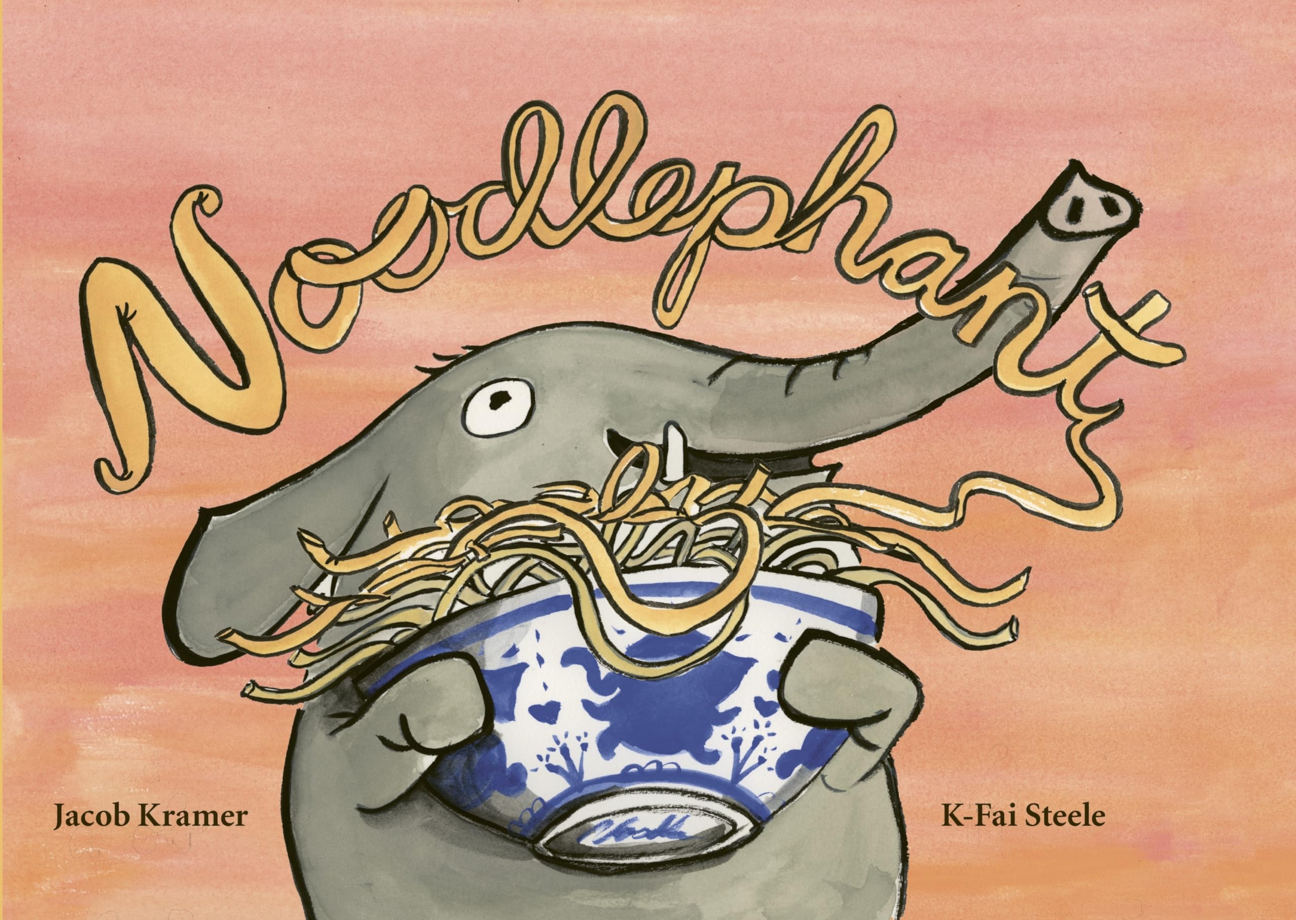 Noodlephant (Volume 1)