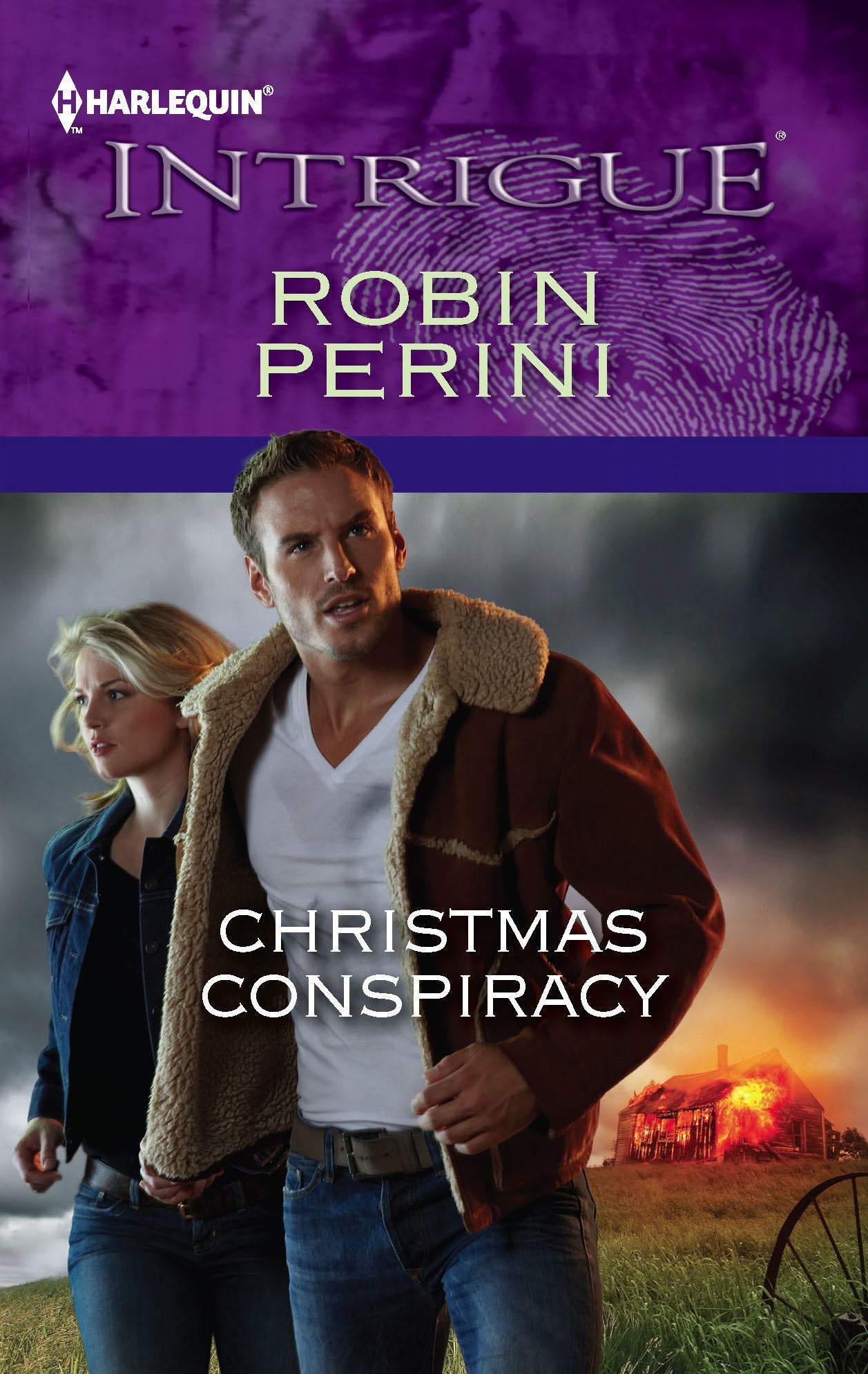 Christmas Conspiracy,Used