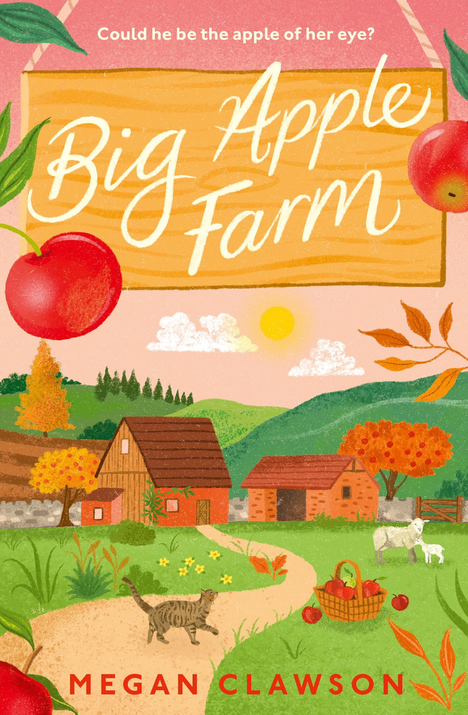 Big Apple Farm: The Funniest, Most Romantic EnemiesToLovers Novel Of 2026