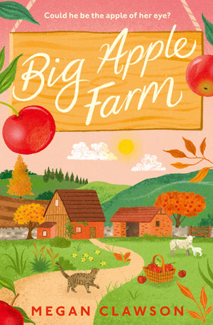 Big Apple Farm: The Funniest, Most Romantic EnemiesToLovers Novel Of 2026