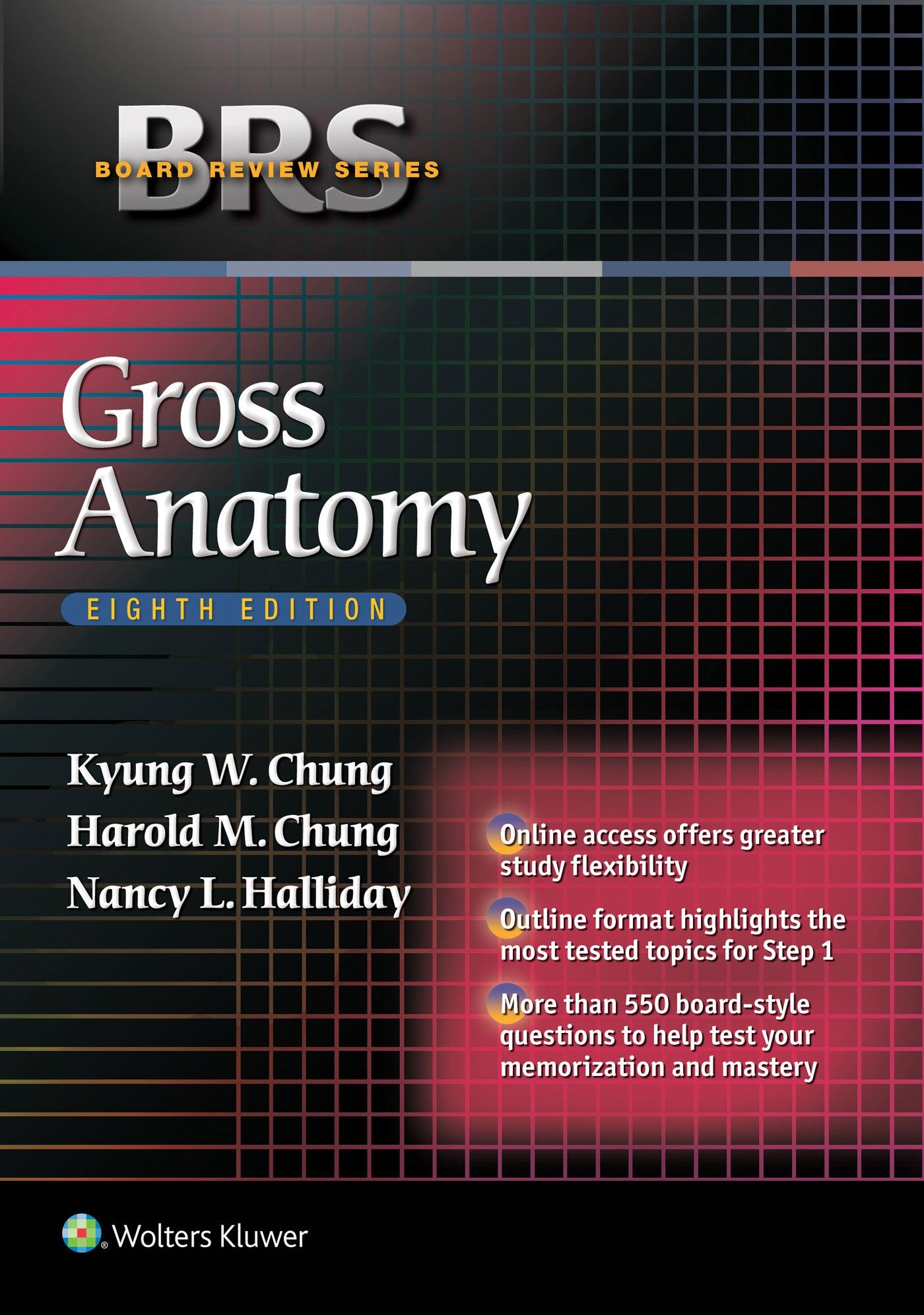 Gross Anatomy (Board Review),Used